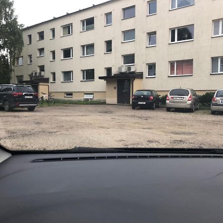 Modern cozy 2 bedroom apartment near City center Pärnu Buitenkant foto