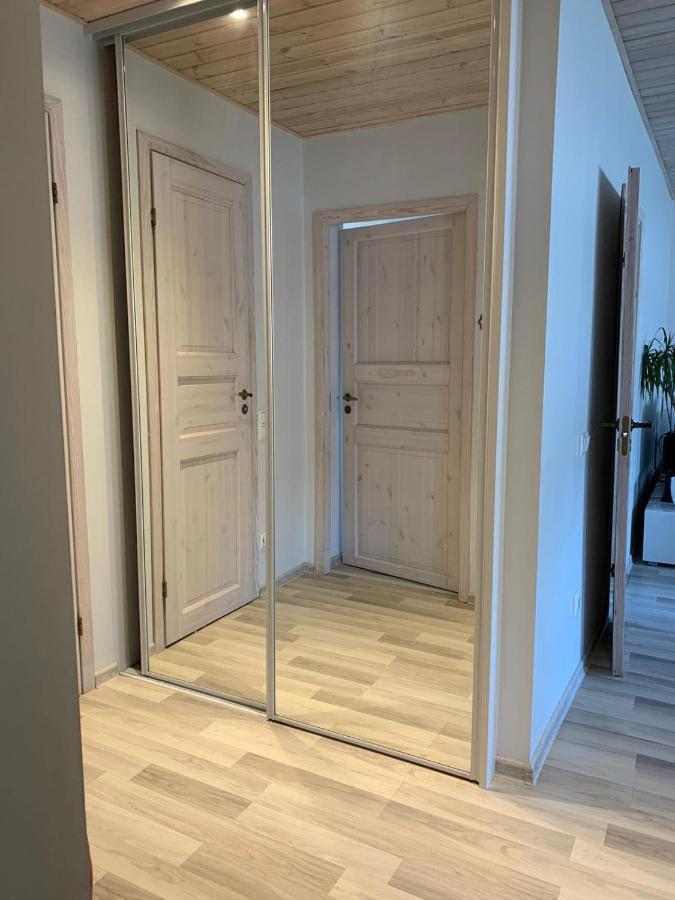 Modern cozy 2 bedroom apartment near City center Pärnu Buitenkant foto