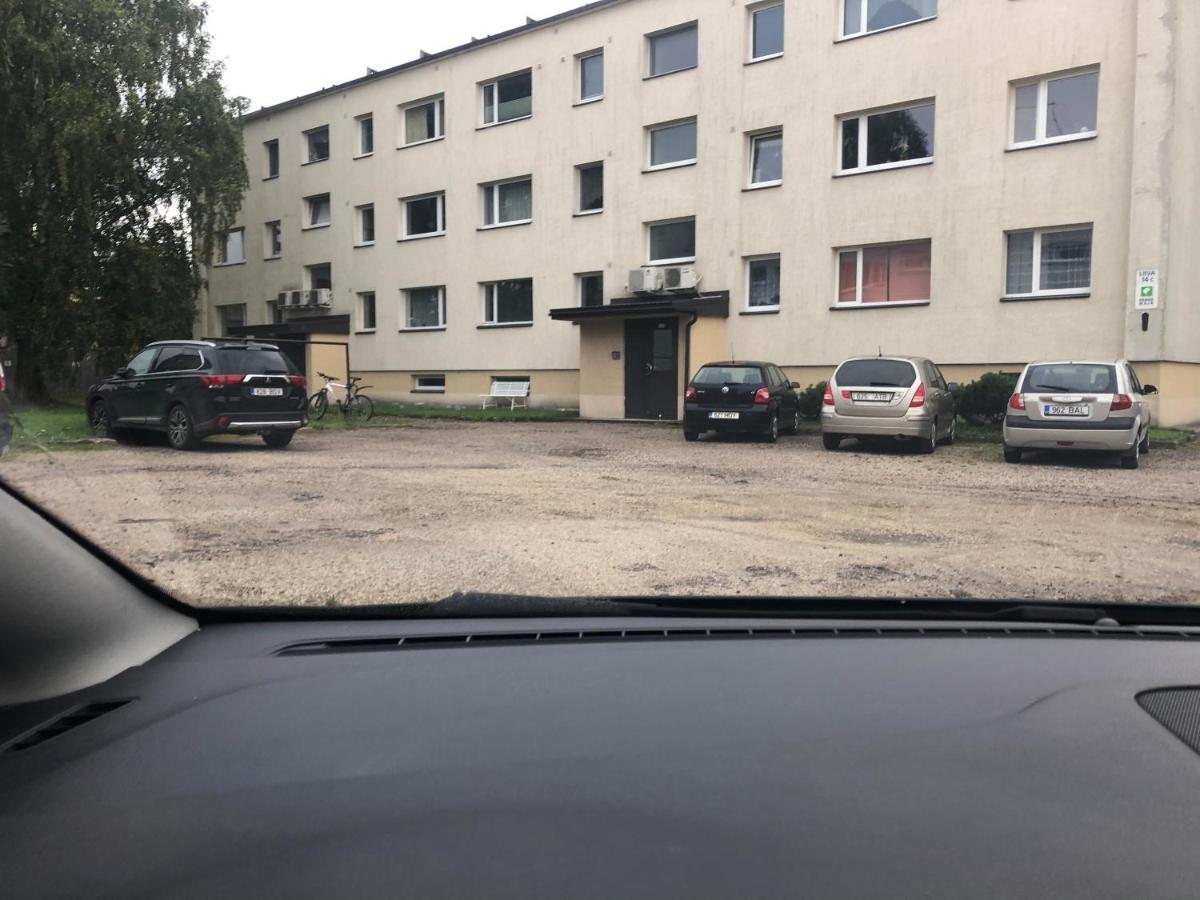 Modern cozy 2 bedroom apartment near City center Pärnu Buitenkant foto