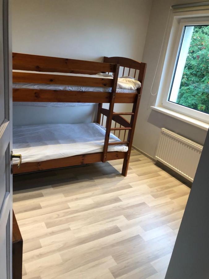 Modern cozy 2 bedroom apartment near City center Pärnu Buitenkant foto